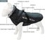 Dog Jacket Rainproof Dog Coat, Reflective Dog Winter Jacket XL Carousel 3