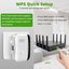 WiFi Repeater Range Wireless Extender Blast Amplifier 300Mbps - In Stock Deal Carousel 9