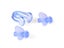 Soft Comfortable Silicone Swimming Earplugs Nose Clip For Adult Swimmers Diving Carousel 6