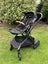 Nuna Demi Grow - seat, bassinet + extras! Carousel 1