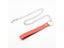 5 Color Sexy Toys SM Lead Chain Pu Leather Ring Steel Chain Sex Collar Leash Carousel 1