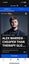 Alex Warren Tickets ( Tuesday 19th August ) - 2x Seated Carousel 1