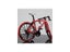 Diecast Metal Bicycle Model 1:10 Scale City Folded Road Race Cycling Mini Bike Carousel 1