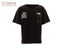 Ridgeline Two Ton Club Workmans T-Shirt Black XL Carousel 1