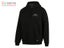 Ridgeline Impact Mens Fleece Hoodie Black 3XL Carousel 1