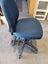 Navy Blue Office Chair Carousel 1