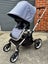 Bugaboo Fox Stroller + Unused Bassinet Frame + Accessories – $390 Carousel 2