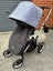 Bugaboo Fox Stroller + Unused Bassinet Frame + Accessories – $390 Carousel 3