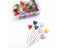 50Pcs/Box Sewing Pins For DIY Sewing Garment Accessories Carousel 1