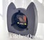 TIMESTONE CLOCK vintage Longford Design Space Age S1-vane Carousel 2