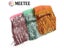 1/2/4Yard Meetee 20cm Sequin Tassel Lace Trim Glitter Fringe Ribbon DIY Carousel 10