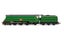 Hornby R3860 BR Merchant Navy "US Lines' Carousel 1