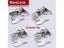 Cam Lock For Tool Or Cash Box ATM Gym Cabinet Sliding Door School Locker Office Carousel 8