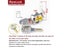 Cam Lock For Tool Or Cash Box ATM Gym Cabinet Sliding Door School Locker Office Carousel 1