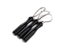 3Pcs Wood Pottery Clay Sculpture Big Loop Tool With Steel Flat Wire Carousel 4