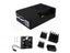 ABS Protective Case Cover With Cooling Fan Heat Sink 1 Aluminum 2 Copper Case Carousel 1