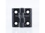 Hinge CL218 HL060 60*60mm Black/white Zinc Alloy Bearing Hinge Apply To Switch Carousel 3