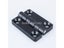 Hinge CL218 HL060 60*60mm Black/white Zinc Alloy Bearing Hinge Apply To Switch Carousel 4