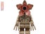 AWESOME RARE STRANGER THINGS LEGO MINIFIGURE - DEMOGORGON + BONUS CLAWS Carousel 1