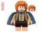 SAMWISE GAMGEE - AWESOME LORD OF THE RINGS RIVENDELL LEGO MINIFIGURE Carousel 1