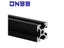 1PC Black EU Standard Anodized Aluminum Profile 100- 800mm Suitable For DIY CNC Carousel 5