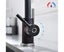 Black Kitchen Faucet, Single Handle High Arc Sink Faucet, Swivel 360 Degree S Carousel 2