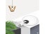50mm 53mm 60mm 80mm Practical Desk Table Plastic Cable Hole Cover PC Computer Carousel 5