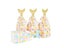 10Pcs Mermaid Tail Paper Candy Box Gift Bags Popcorn Boxes For Kids' Birthday Carousel 12