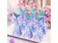 10Pcs Mermaid Tail Paper Candy Box Gift Bags Popcorn Boxes For Kids' Birthday Carousel 14