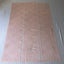Vintage Japanese Pink Silk Kimono Panels Fabric Pieces X3 Carousel 13