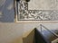 Tasteful dense rug -soft neutral colours- 1.5x1.2m, 6kg Carousel 7