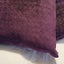 Purple Velvet Upholstery Fabric Carousel 3