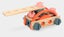 Kids Montessori Workbench DIY Wooden Play Set and Accessories Carousel 5