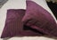 Purple Velvet Upholstery Fabric Carousel 4