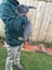 Pure bred Giant Flemish rabbit Carousel 3