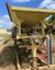 Gold Screen - 1200mm Electric Carousel 6
