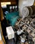 Gold Screen - 1200mm Electric Carousel 5