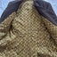 Vintage 1950s Bespoke Tailor Made Pure Wool Striped Three Piece Suit Carousel 4