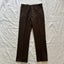 Vintage 1950s Bespoke Tailor Made Pure Wool Striped Three Piece Suit Carousel 6