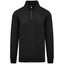 Native Spirit Mens Quarter Zip Sweatshirt Carousel 1