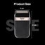 Kemei Rechargeable Shaver Carousel 3