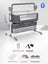 Baby Electric Swing Cot Carousel 4
