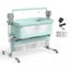 Baby Electric Swing Cot Carousel 3