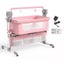 Baby Electric Swing Cot Carousel 1
