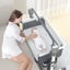 Baby Electric Swing Cot Carousel 5