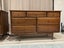 Solid Mahogany mid century drawers x 2 Carousel 3