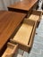Solid Mahogany mid century drawers x 2 Carousel 4