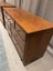Solid Mahogany mid century drawers x 2 Carousel 6