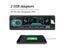 Hippcron Car Radio 1din Srereo MP3 Player Bluetooth FM Receiver With Remote Carousel 10