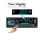 Hippcron Car Radio 1din Srereo MP3 Player Bluetooth FM Receiver With Remote Carousel 11